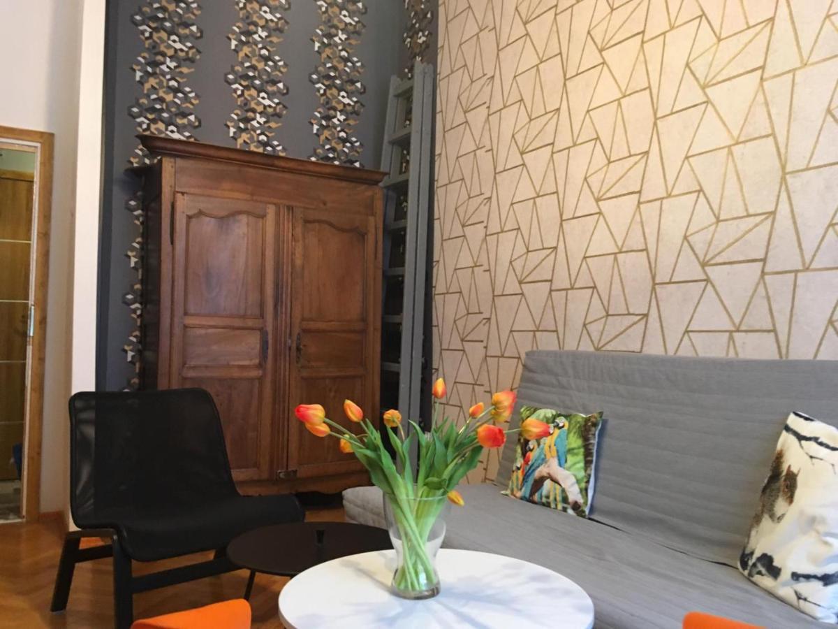Apartament Kopernika Z Antresola Stary Toruń Dış mekan fotoğraf